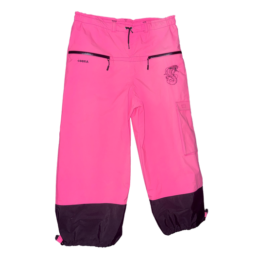 Pink Shell Pants (Prototype) 